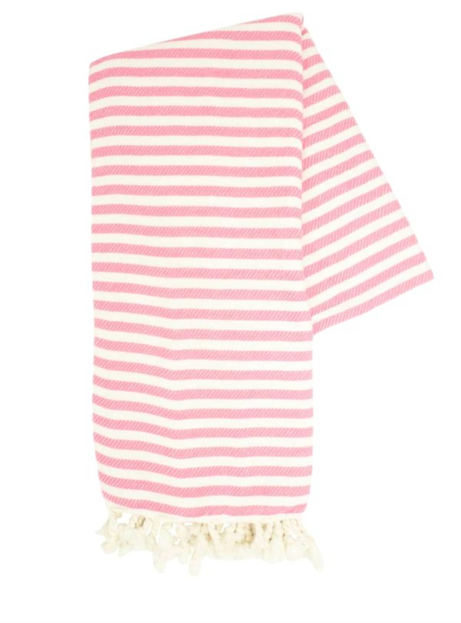 Hello Poolside - Turkish Bath Towel