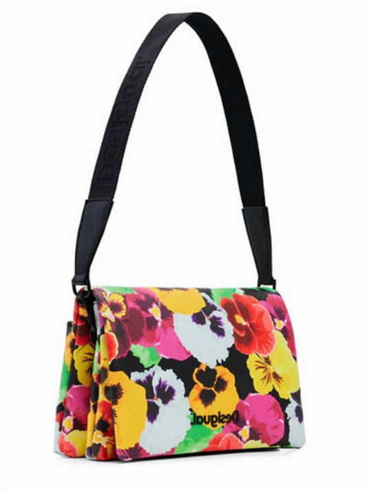 Desigual - Small Floral Crossbody