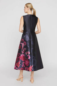 Kay Unger - Landon Tea Length Dress
