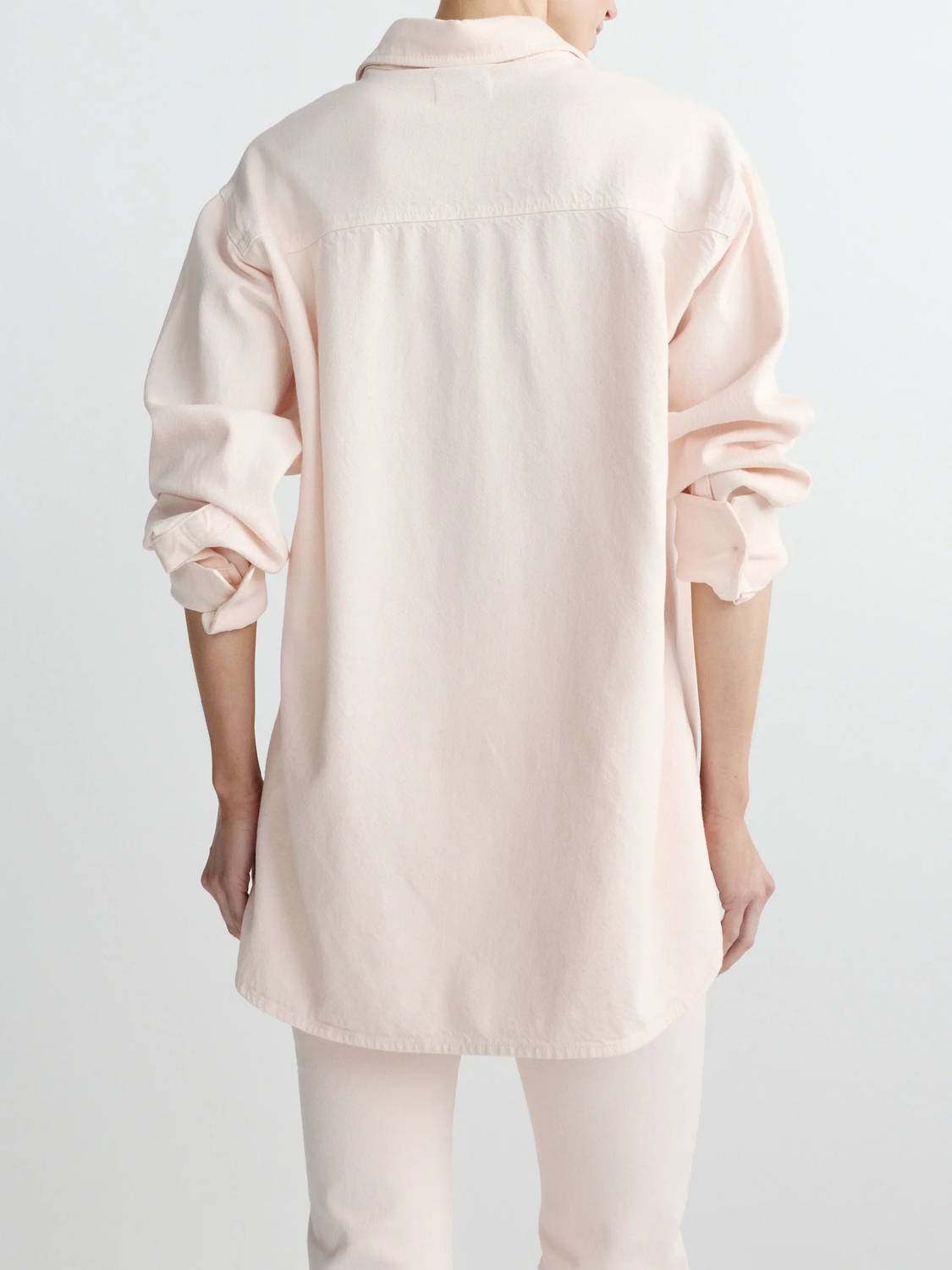 Dl1961 - Women'S - Faye Oversized Shirt