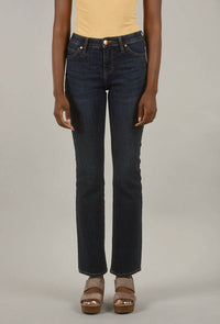 Jag - RUBY MID RISE STRAIGHT LEG JEANS