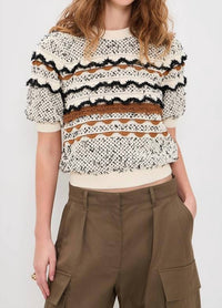 Ulla Johnson - Andira Knit Top