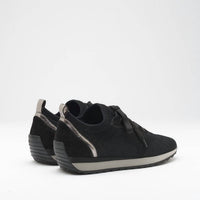 Softwaves - Women's Dale Leather Sneakers