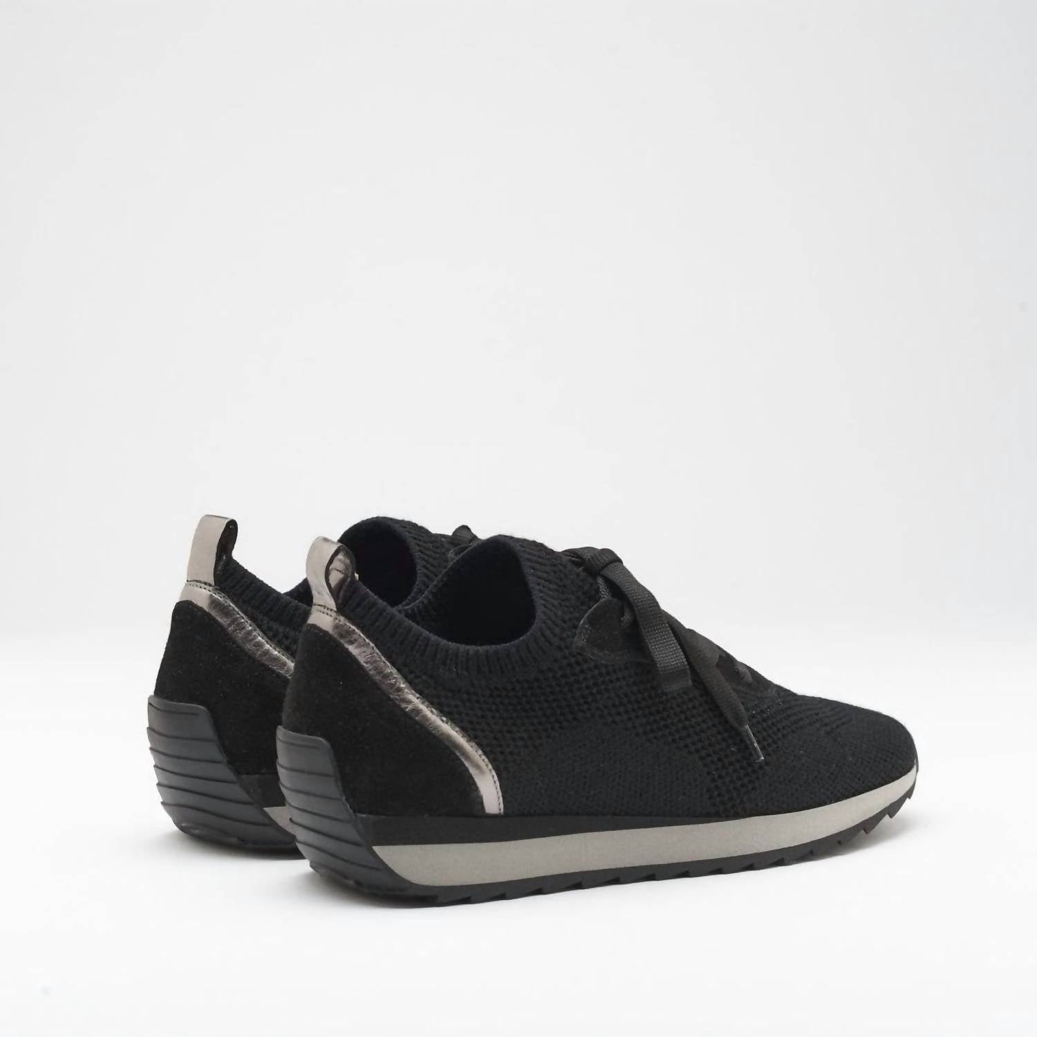 Softwaves - Women's Dale Leather Sneakers