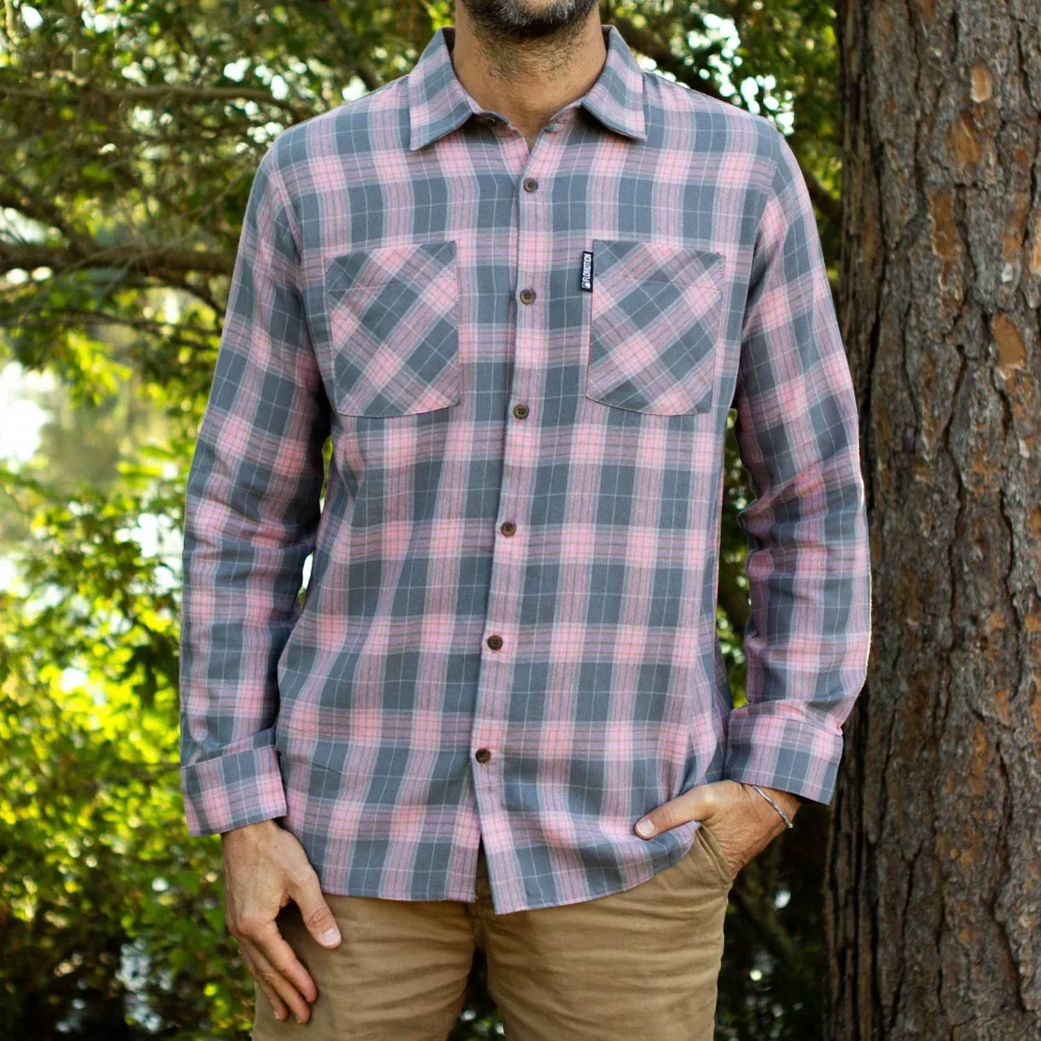 Flomotion - Men's Trailblazer Flannel