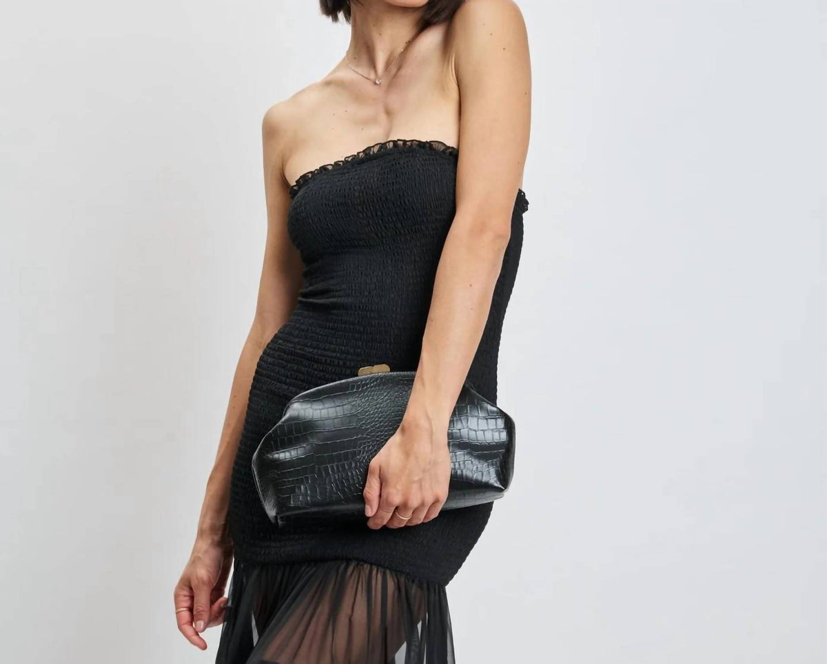 Moda Luxe - Women's Camille Clutch