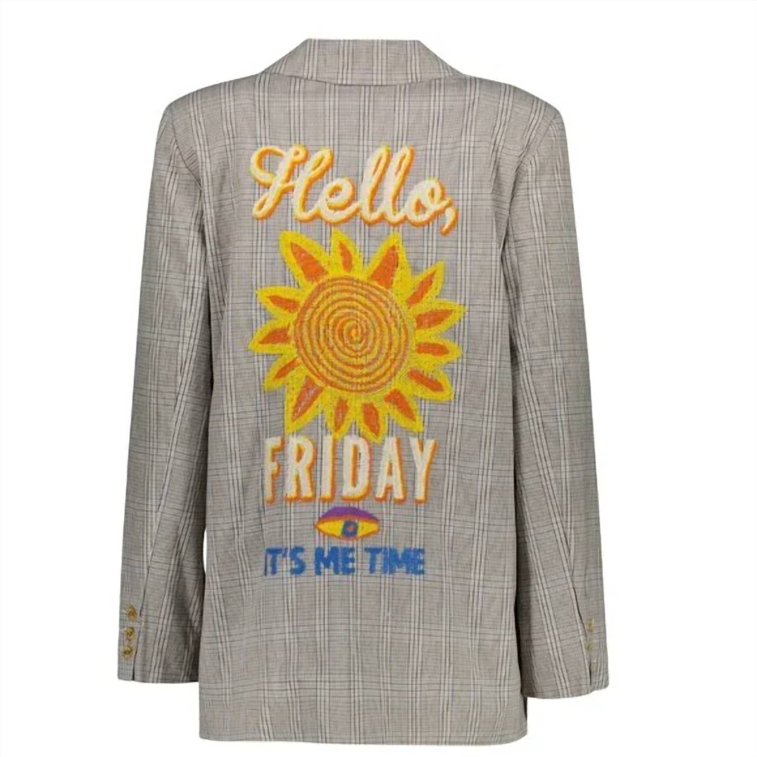 Me369 - Freya Blazer