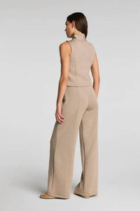 Spanx - Airessentials Shawl Collar Jumpsuit