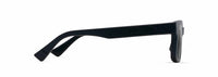 Maui Jim - Hiapo Polarized Rectangular Sunglasses 655 - 02