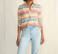 Faherty - Legend Sweater Shirt