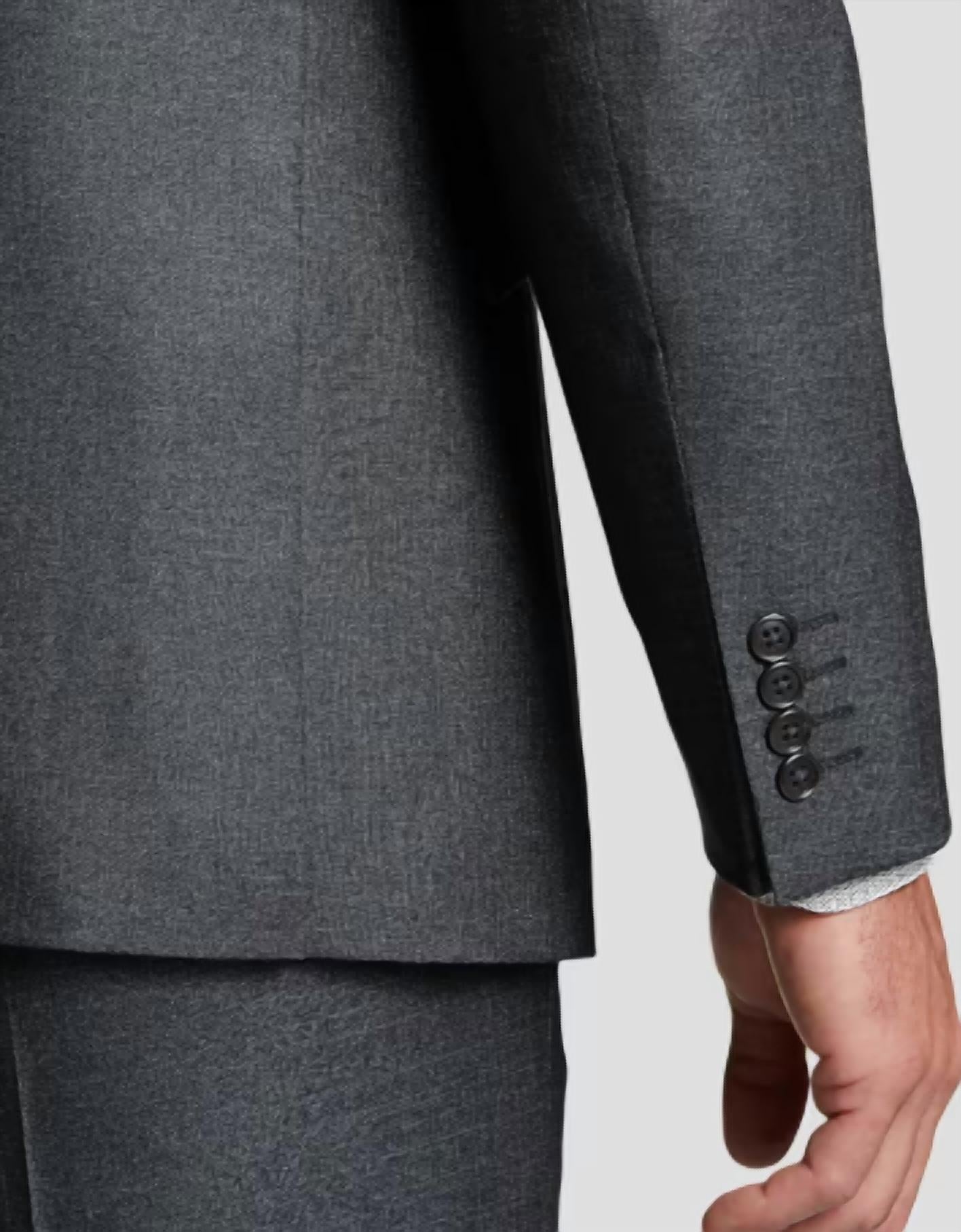 Ben Sherman - Men's Burge Bi Stretch Slim Fit Suit Jacket