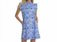 Jude Connally - Shari Dress