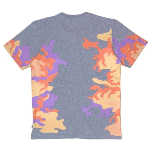 Cookies - Men;s Fresh Air Cotton Jersey Short Sleeve Camo Knit Tee