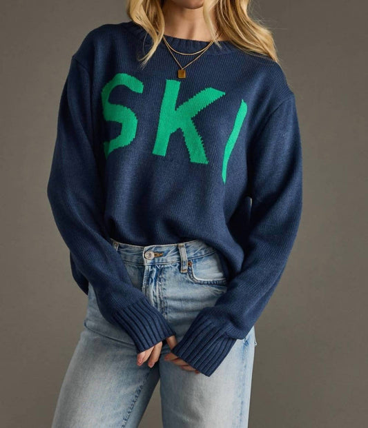 Panache Apparel - Ski Sweater