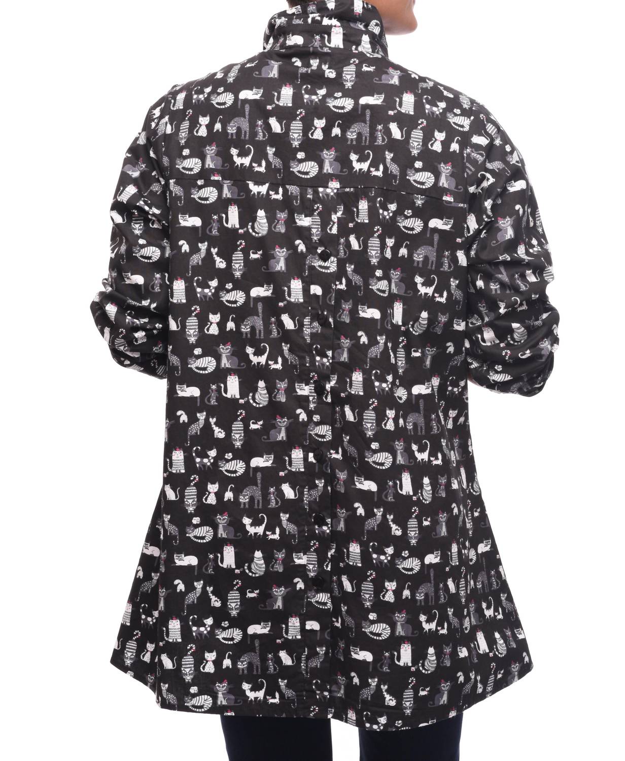 Tulip Clothing - Logan Long Sleeve Button Down Shirt