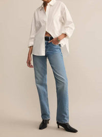 Z Supply - Elevated Poplin Shirt