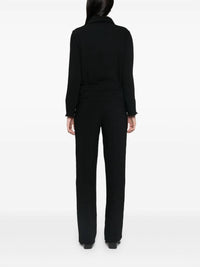 Ba&Sh - Omiza Long Sleeve Straight Leg Jumpsuit