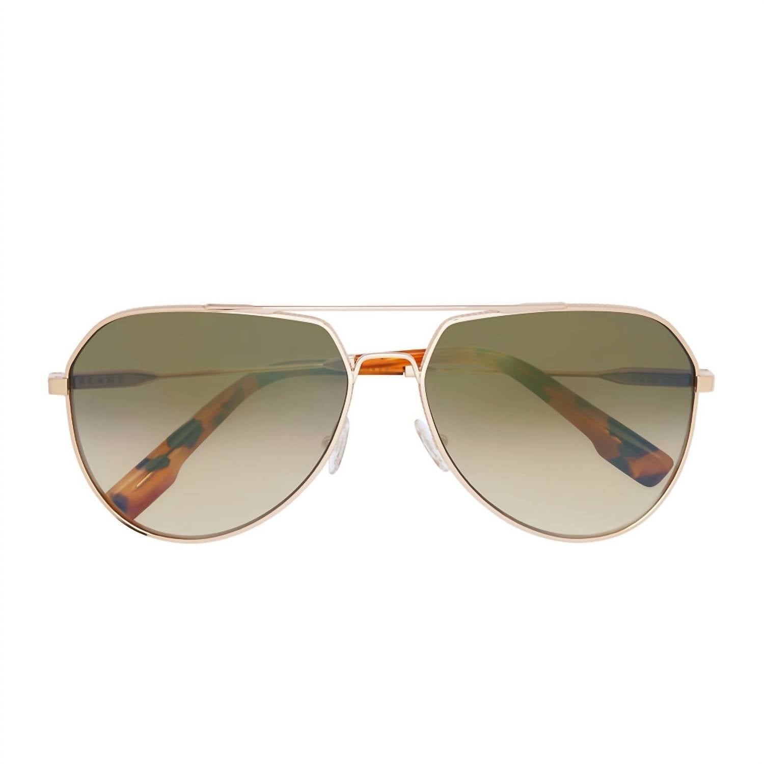 Ivi Vision - Unisex Blake Polished Sunglasses