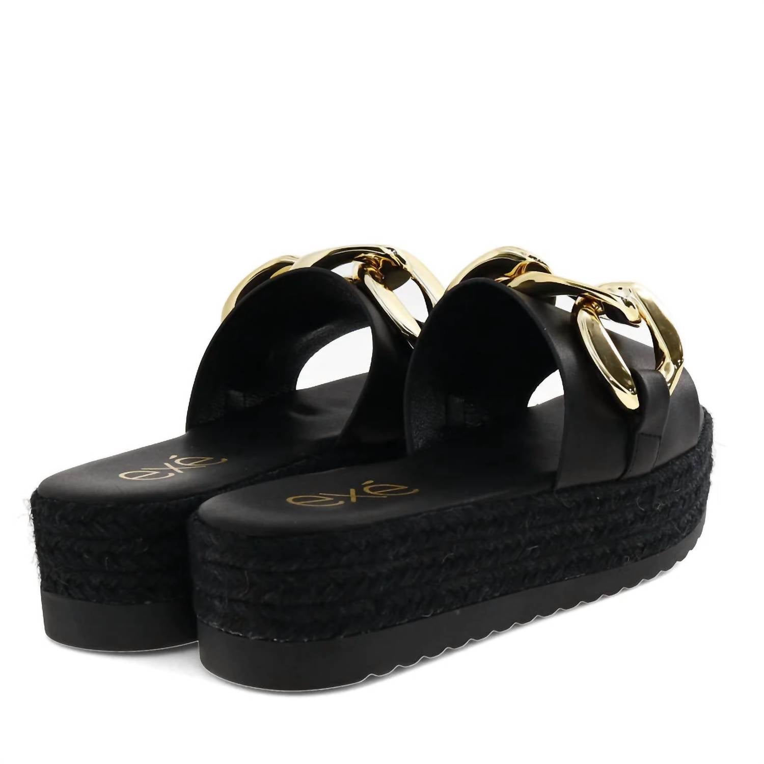 Exe - Women's Hydra 697 Wedge Sandal