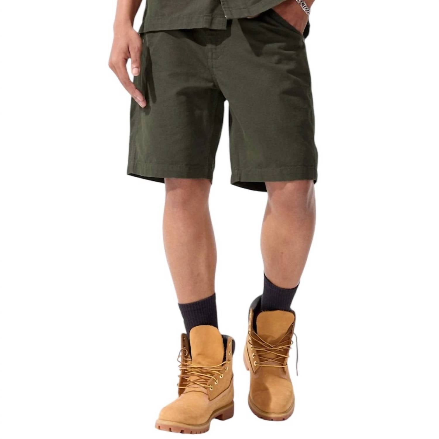 Jordan Craig - Retro Re-up Shorts