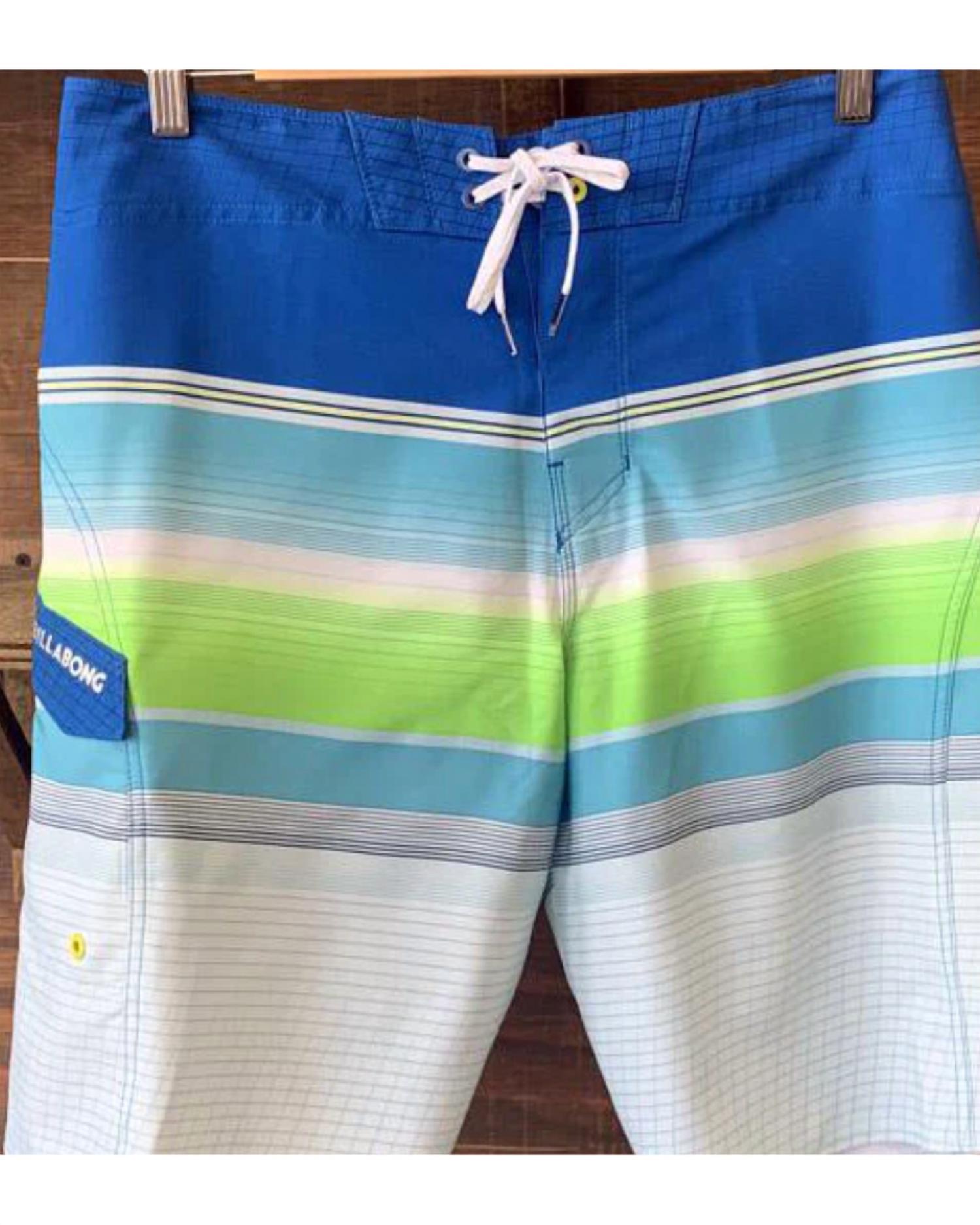 Billabong - Men's All Day X Stripe Boardies