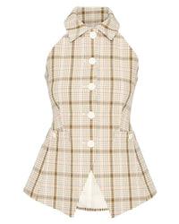 Veronica Beard - Orlinda Plaid Vest