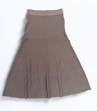 Kathie K - Women's Knit Skirt