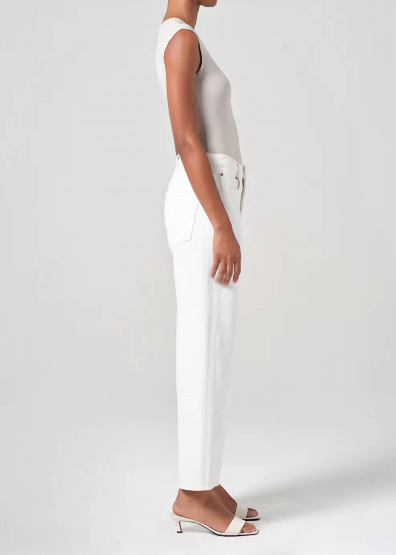 Agolde - Ren Stretch Jeans