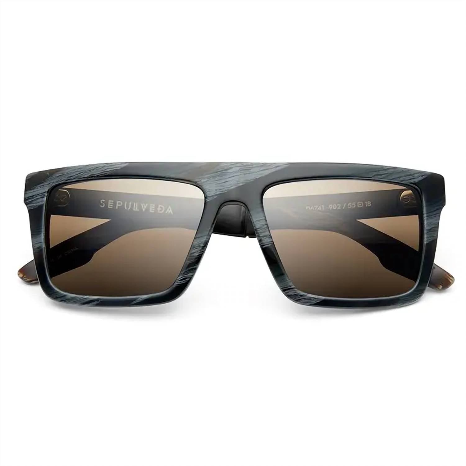 Ivi Vision - Unisex Sepulveda Sunglasses