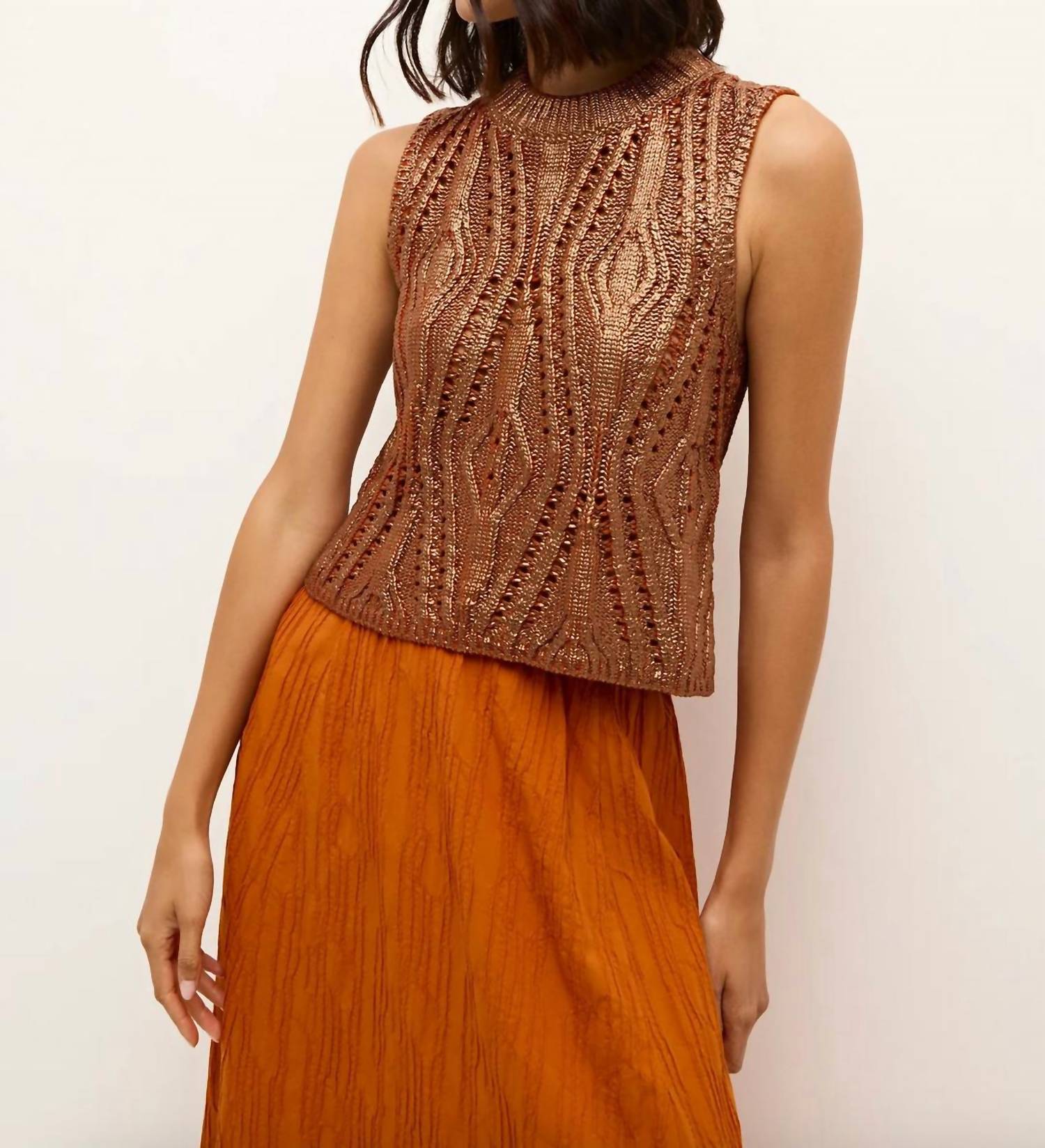 Marie Oliver - Mcquire Top