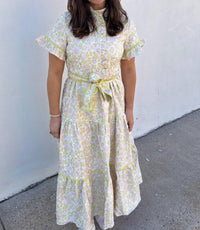 Sincerely Ours - Lena Maxi Dress
