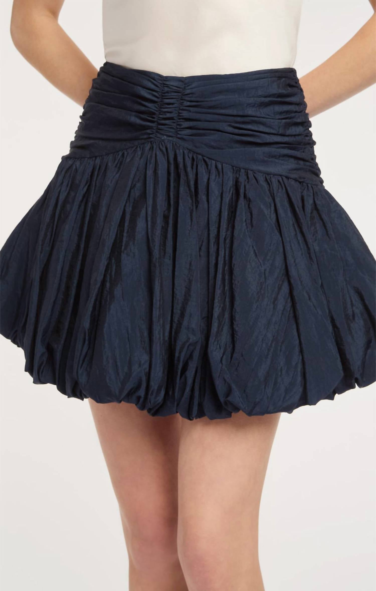 Cinq A Sept - Kaldi Mini Skirt