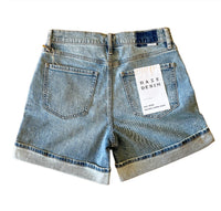 Daze - Women's Easy Rider Mid Rise Shorts
