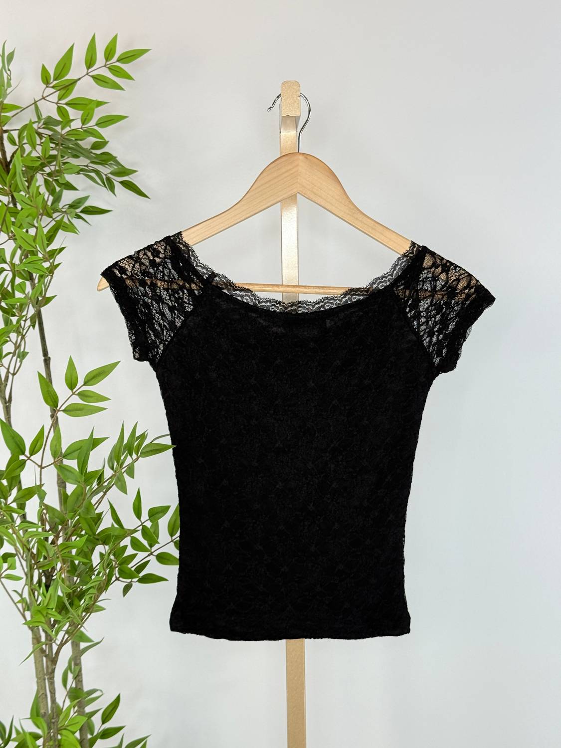 The Workshop - Women's Whim Lace Top