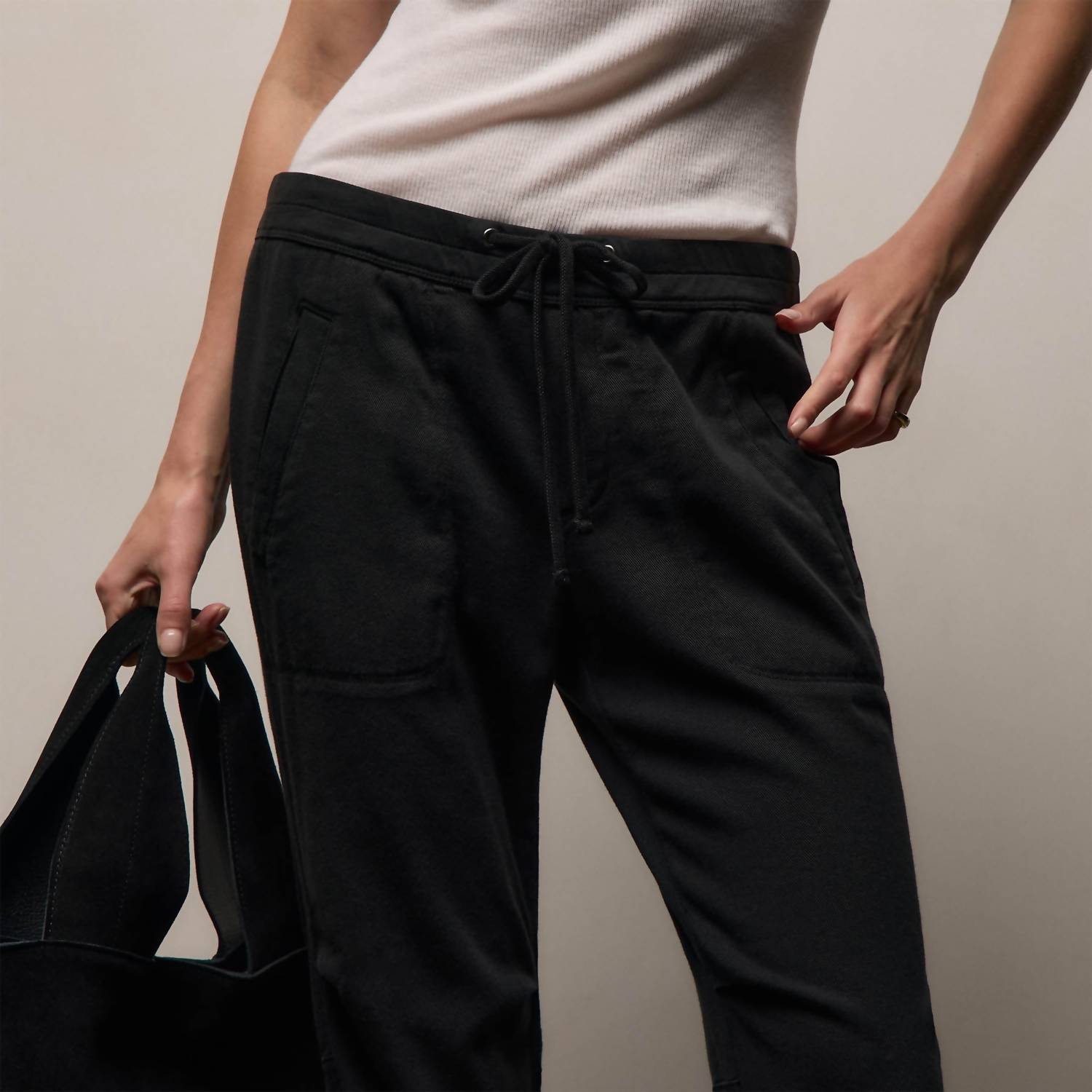James Perse - Soft Drape Pants