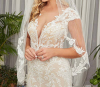 Casablanca - Carley Wedding Dress