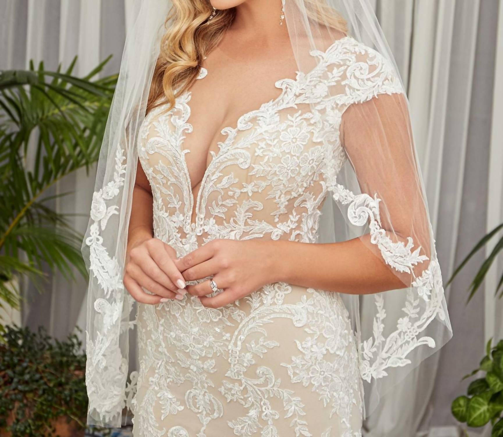 Casablanca - Carley Wedding Dress