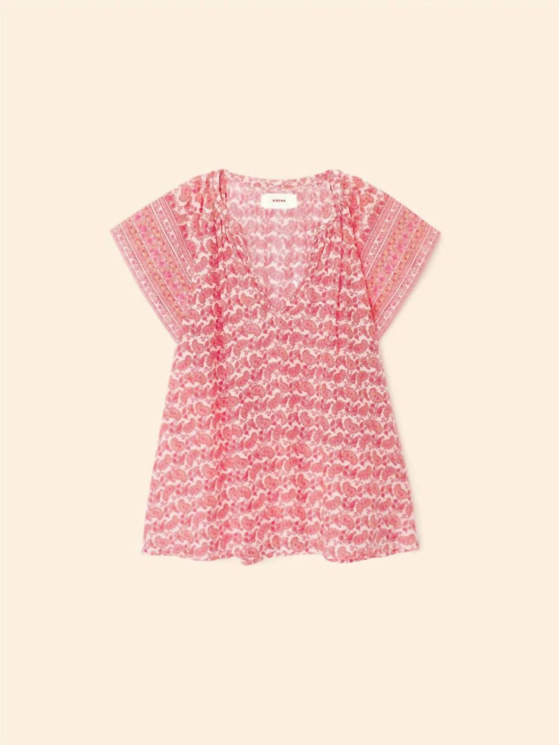 Xirena - Clover V-neck Top