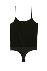 L'Agence - Ford Spaghetti Strap Bodysuit