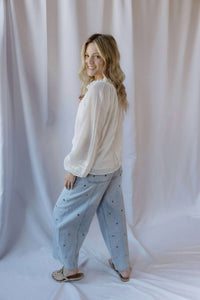 Klesis - Finley Studded Jeans
