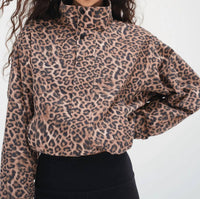 Lna - Broadway Hidden Zipper Jacket