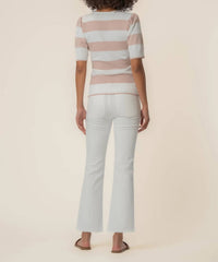 Kut From The Kloth - Yona Stripe Knit Sweater