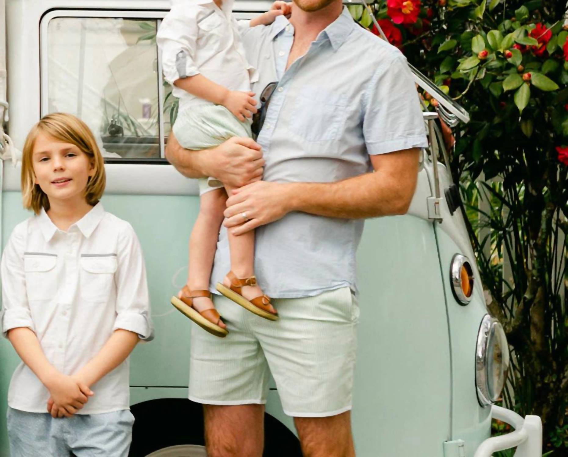 Dear Georgie - Men's Sea Short