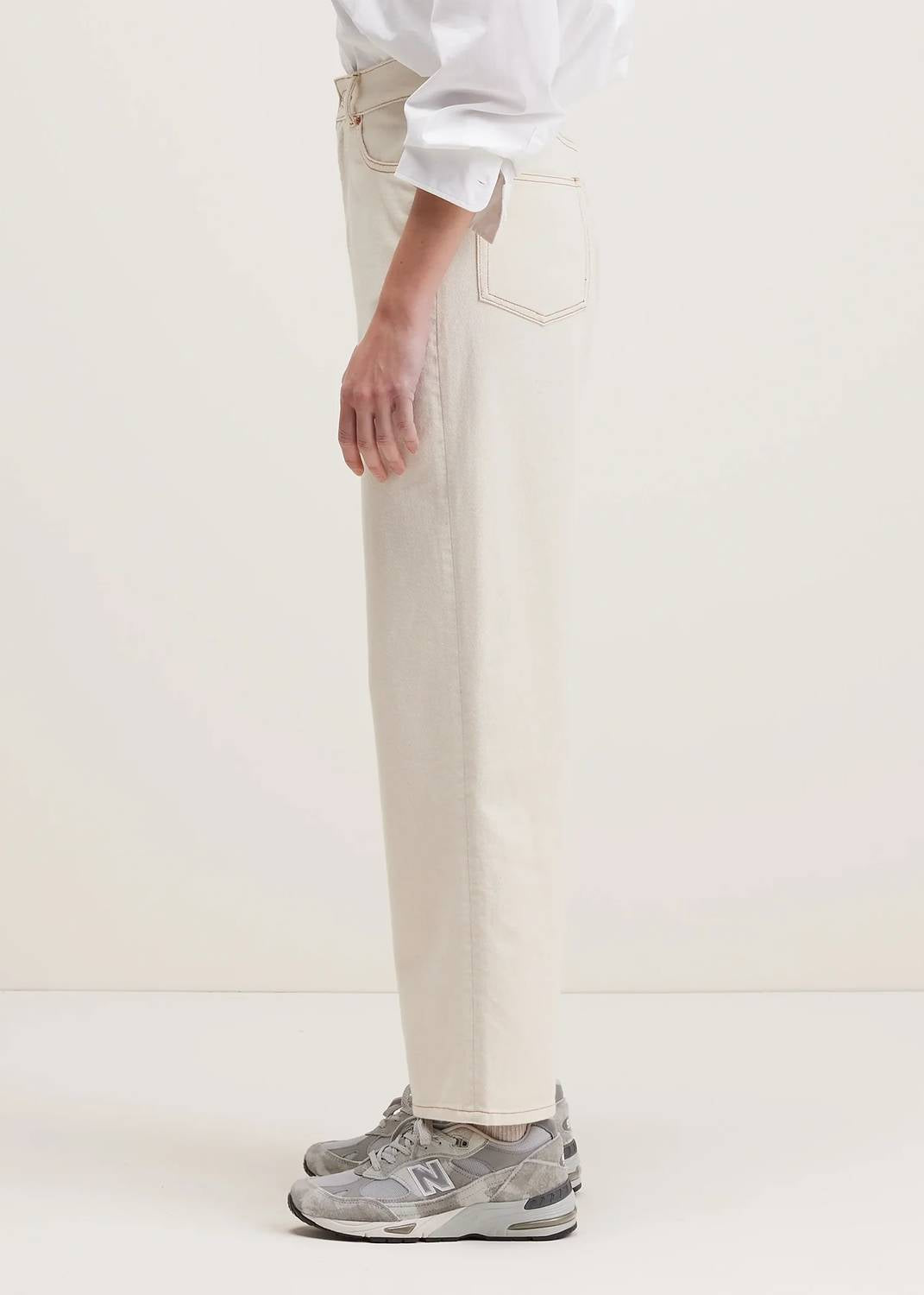 Bellerose - Poker Wide-leg Jeans