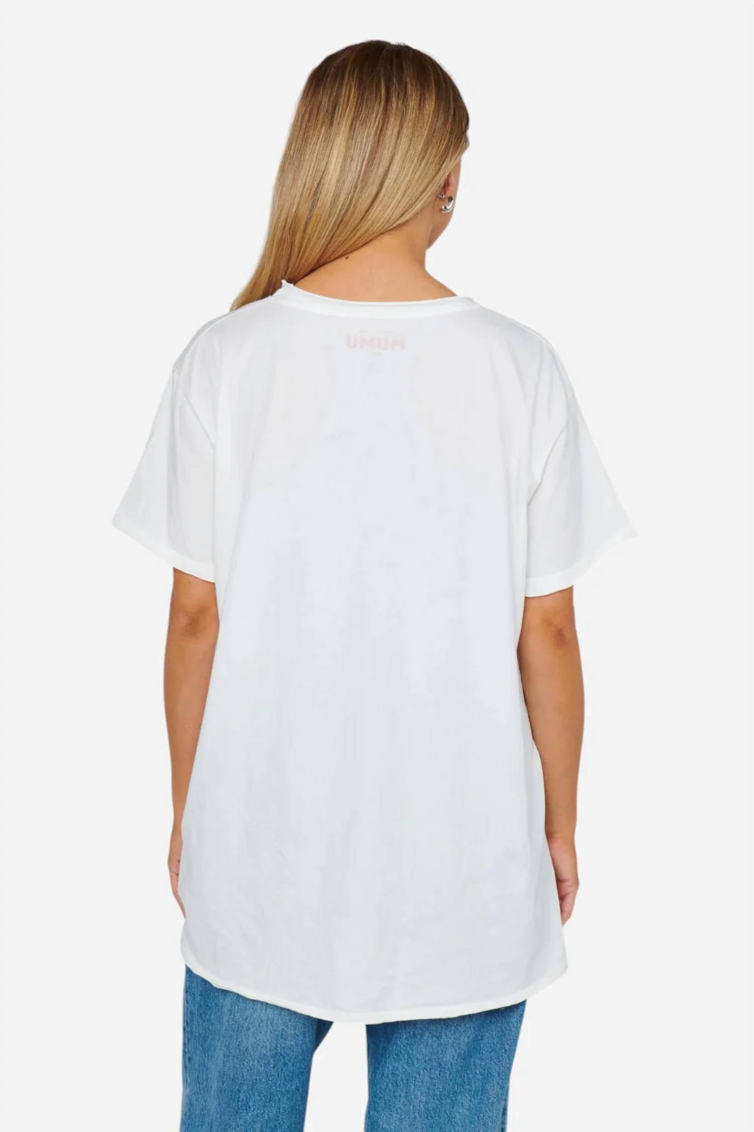 Show Me Your Mumu - Airport Tee