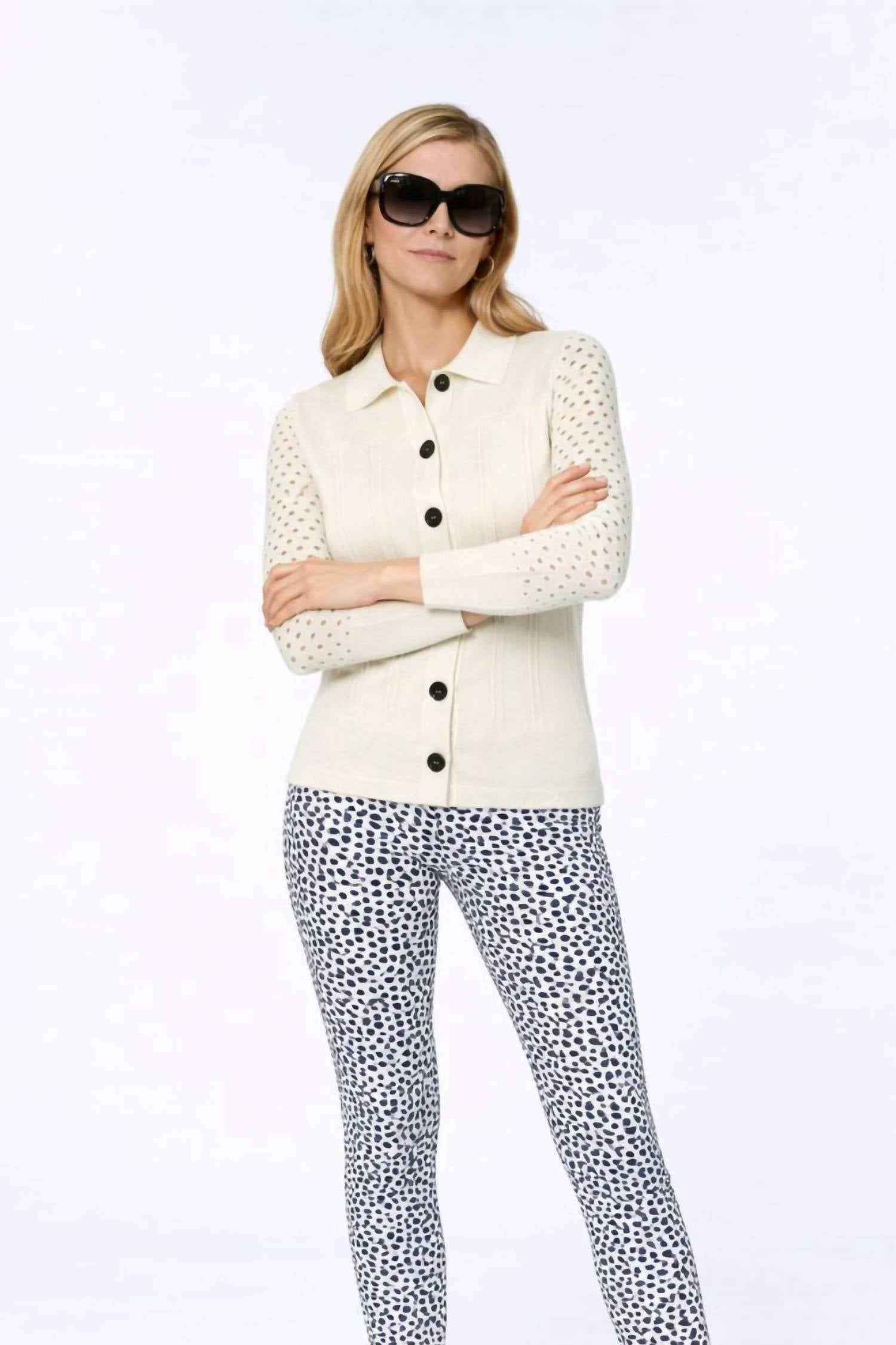 J'Envie/Eli - The Malago Jacket