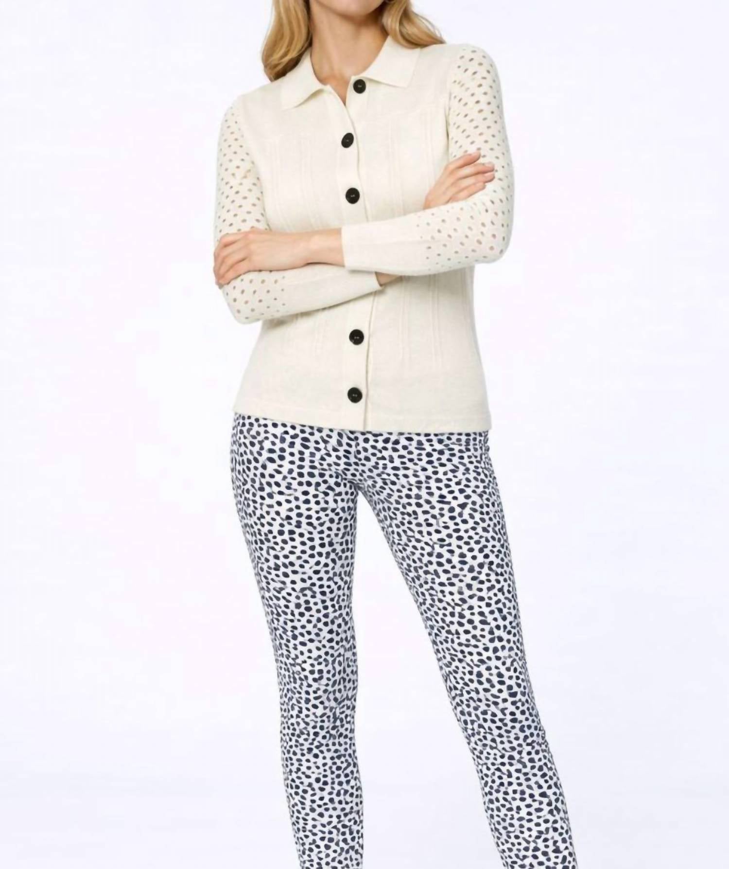 J'Envie/Eli - The Malago Jacket