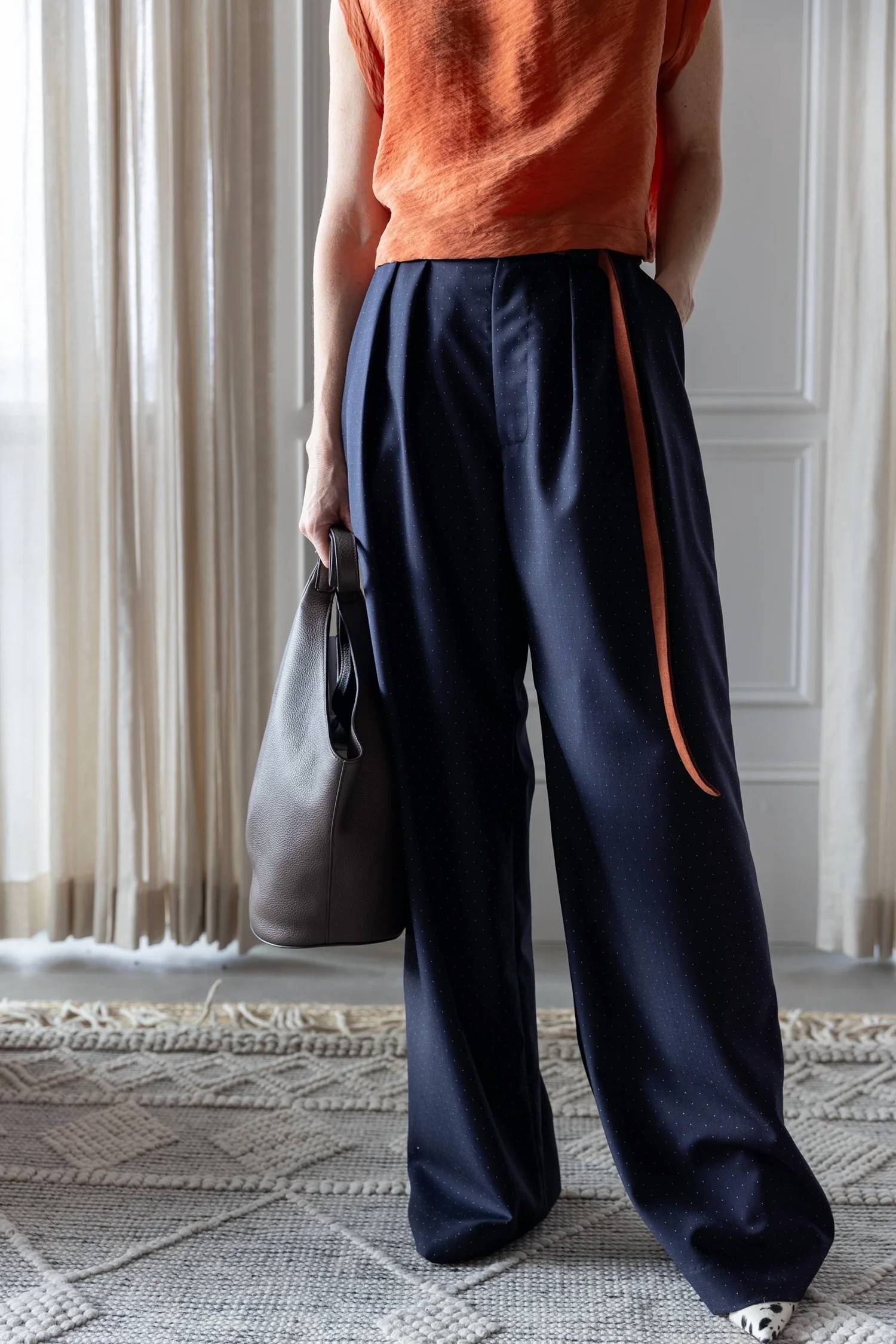 Rachel Comey - High Rise Portview Pants