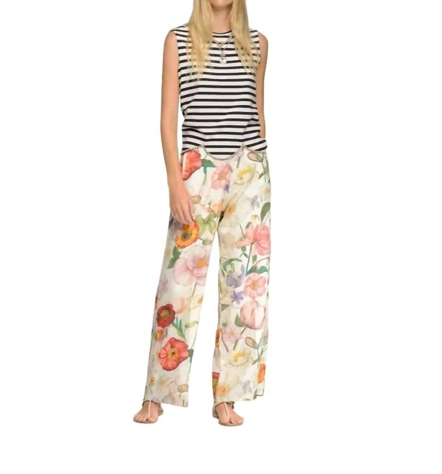 Vilagallo - Elena Trousers