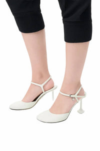 Loewe - Women's Ankle Strap Pump